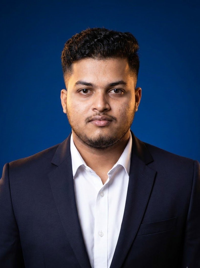 Asmit Parida - Business Development Executive
