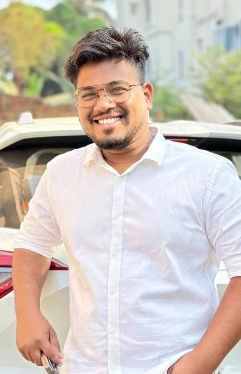 Sarada prasad singh - Founder & Director